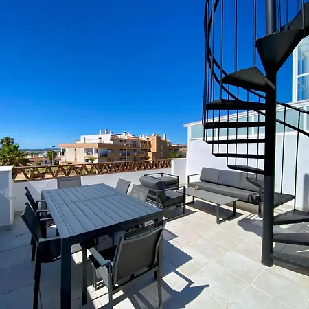Apartment Hacienda